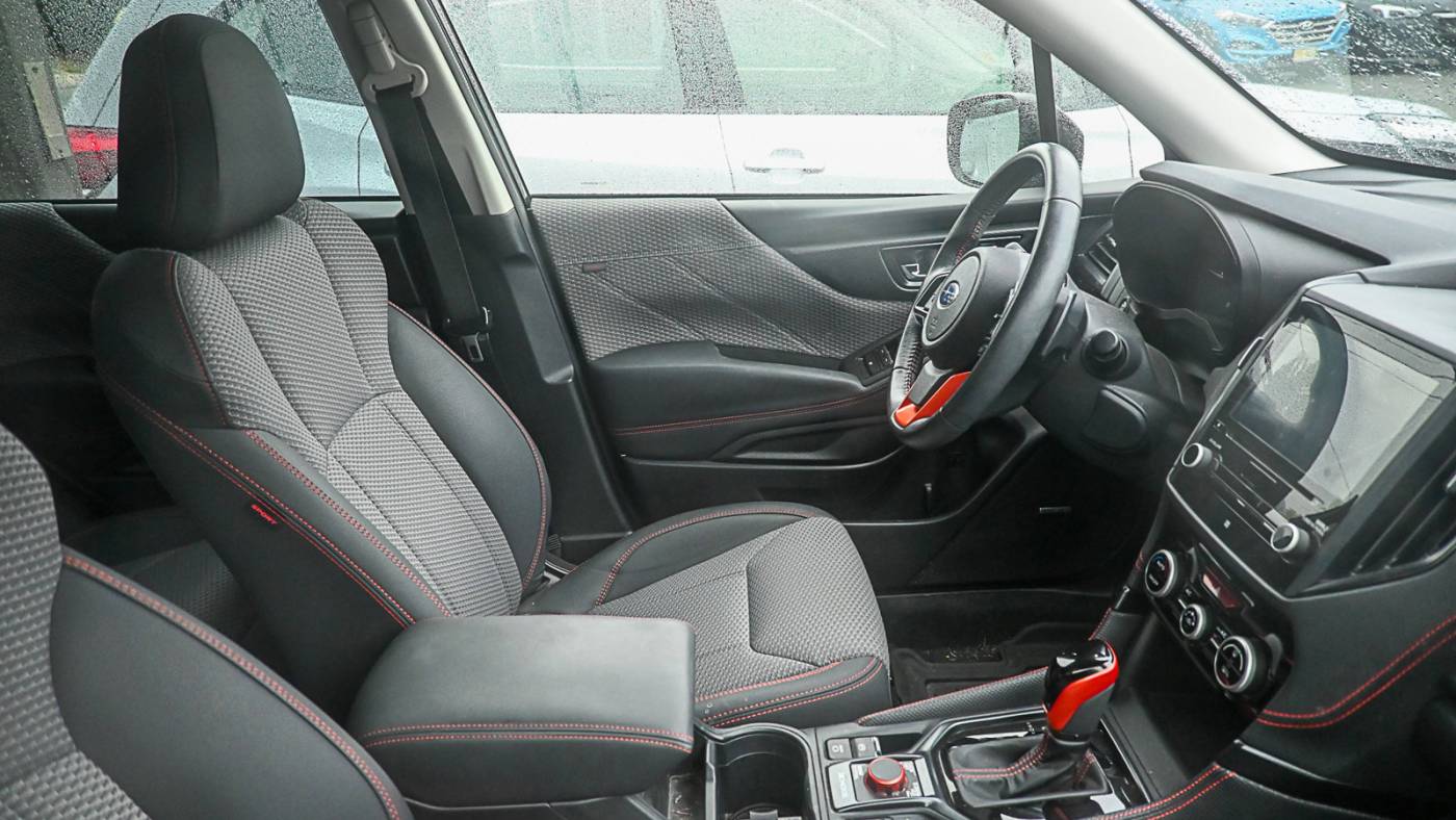 2022 subaru forester sport