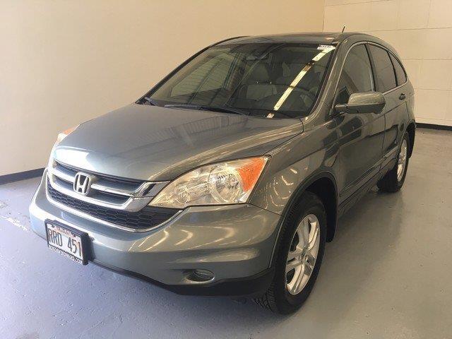 2011 honda cr-v ex-l ex-l 4dr suv for sale in honolulu, hawaii