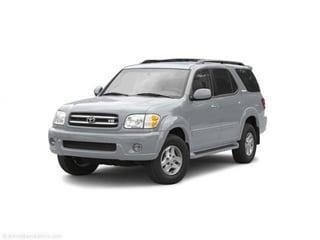 2003 toyota sequoia in spokane, washington