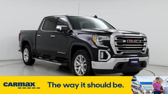 2019 GMC Sierra 1500