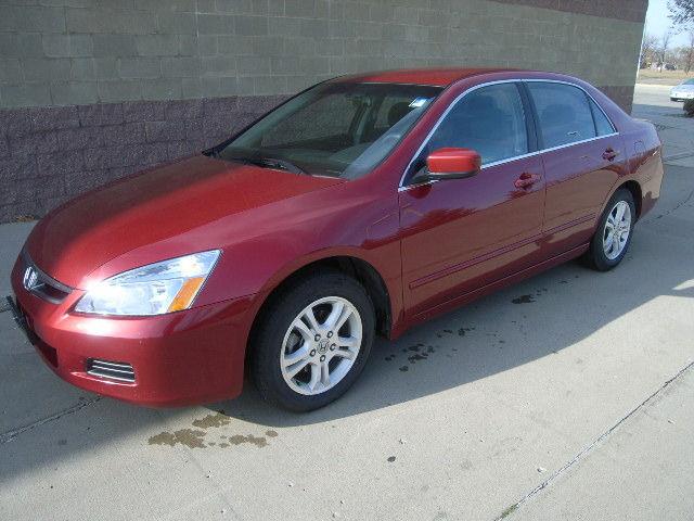 2007 honda accord se for sale in grand forks, north dakota