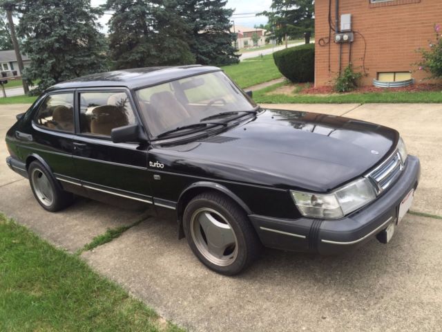 1988 saab 900 turbo cold ac turn key driver excellent condition 5 speed manual