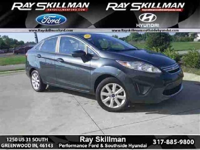 2011 ford fiesta in greenwood, in