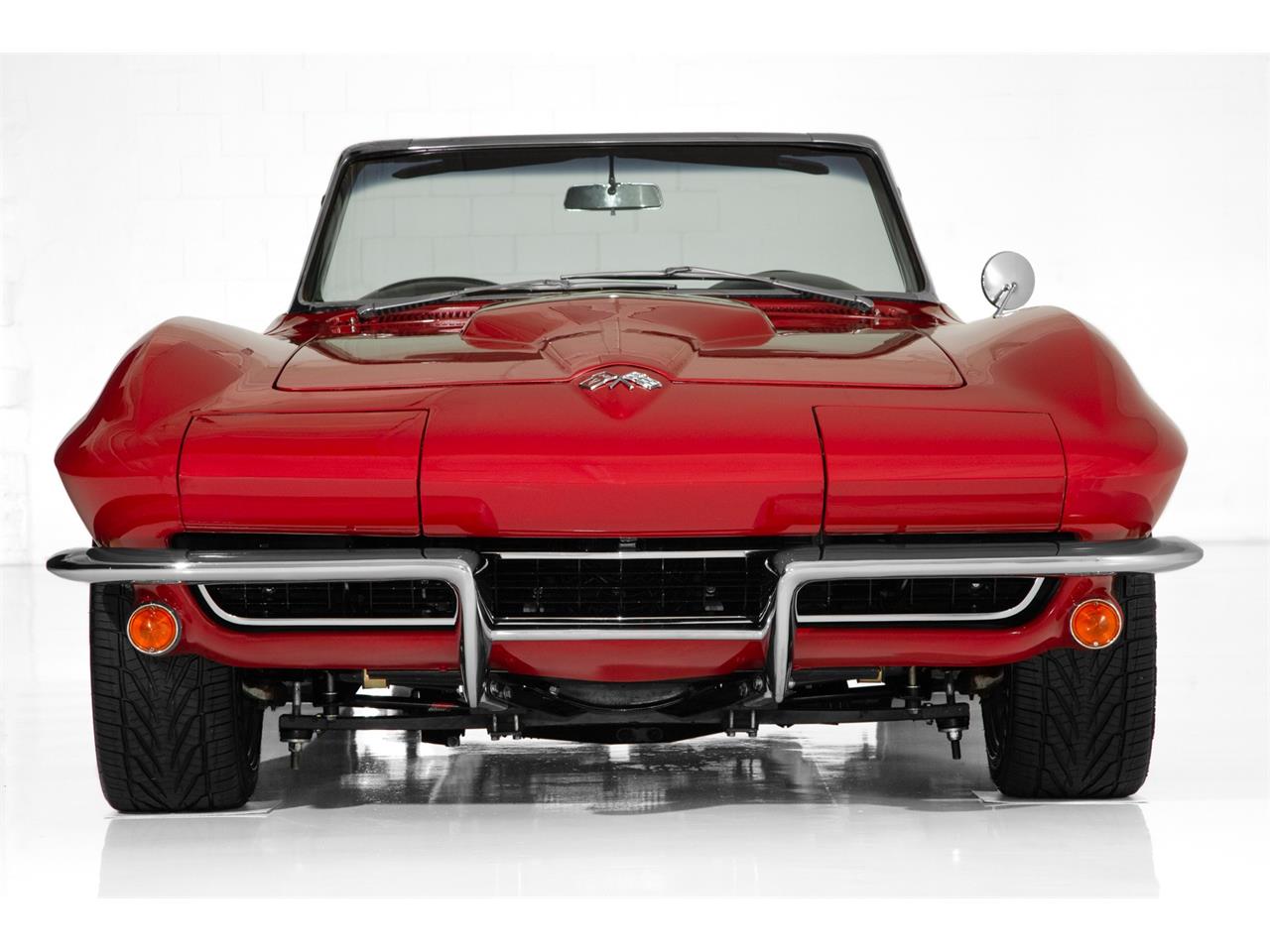 1965 chevrolet corvette