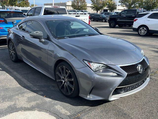 2017 lexus rc 200t 200t