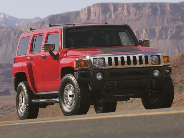 2007 hummer h3 r mulliner