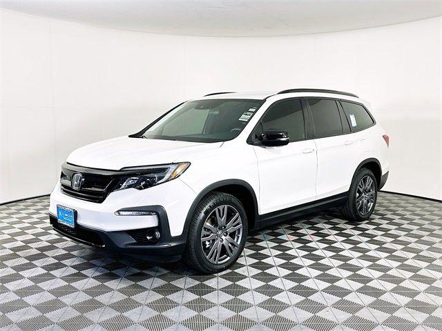 2022 honda pilot