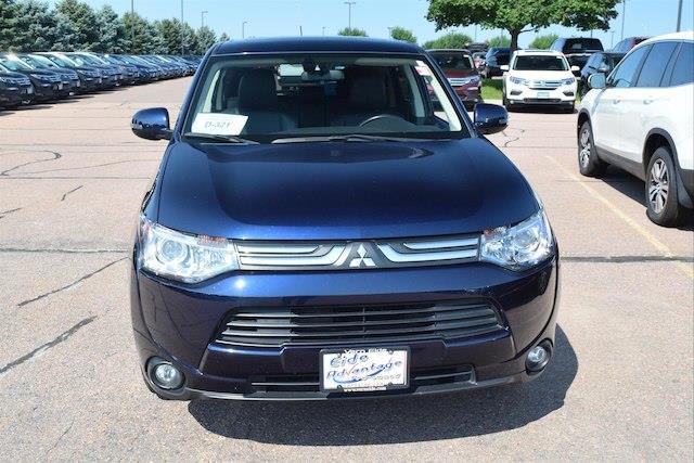 2014 mitsubishi outlander gt awd gt 4dr suv for sale in sioux falls, south dakota