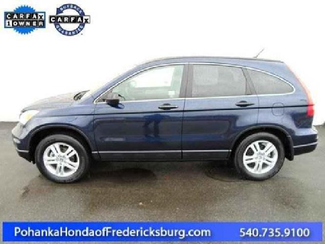 2011 honda cr-v ex in fredericksburg, va