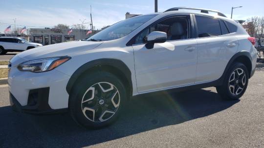 2018 Subaru Crosstrek