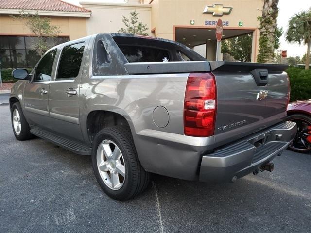 used 2009 chevrolet avalanche 2wd lt estero, fl 33928 for sale in estero, florida