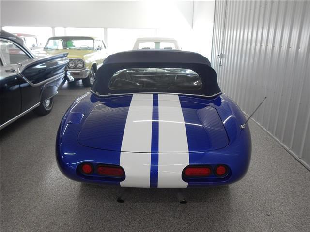 1970 jaguar xke 0 viper blue 327 automatic