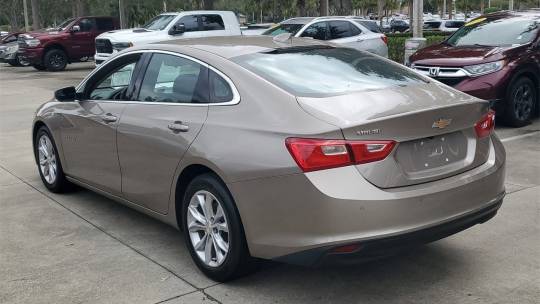 2023 Chevrolet Malibu