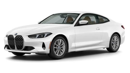 2025 BMW 4 series