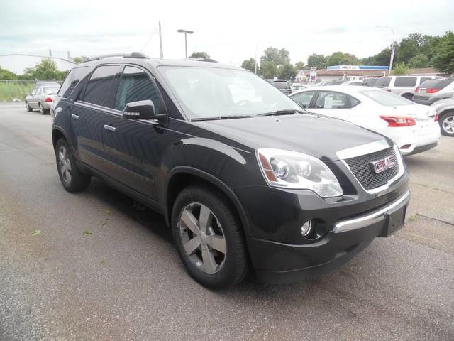 2012 gmc acadia slt-1 awd slt-1 4dr suv for sale in dover, delaware
