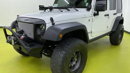 2013 Jeep Wrangler