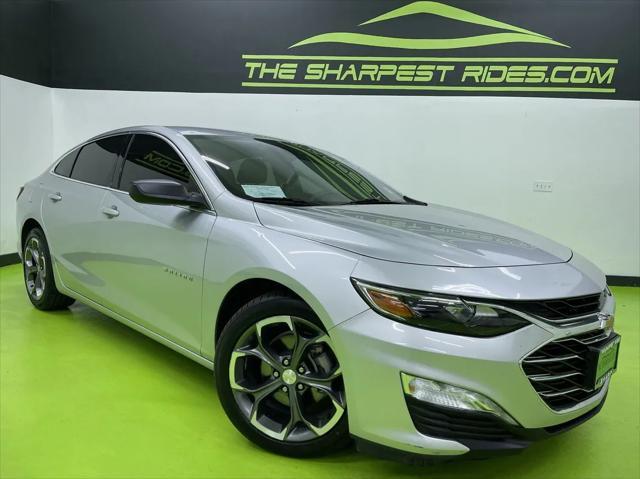 2021 chevrolet malibu fwd lt