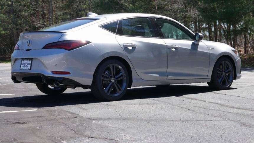 2024 acura integra w/tech w/a-spec