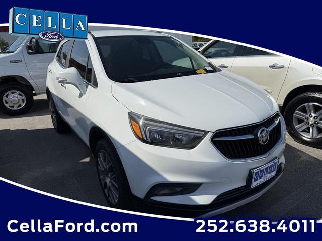 2017 buick encore sport touring