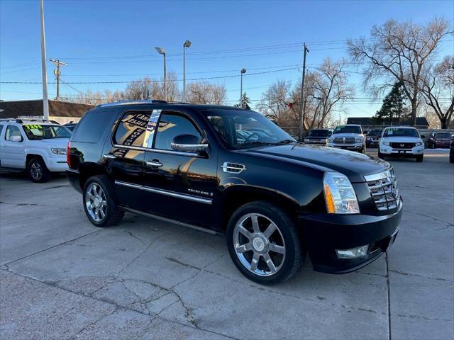 2009 cadillac escalade base