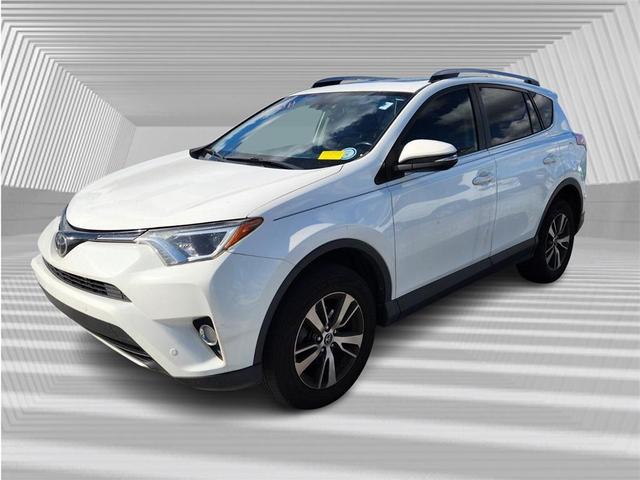 2018 toyota rav4 sport