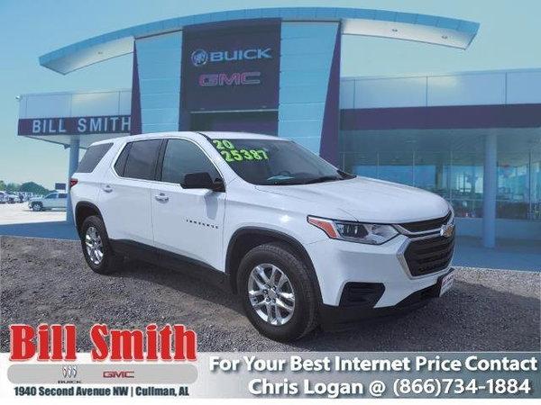 2020 chevrolet traverse in saint paul, minnesota