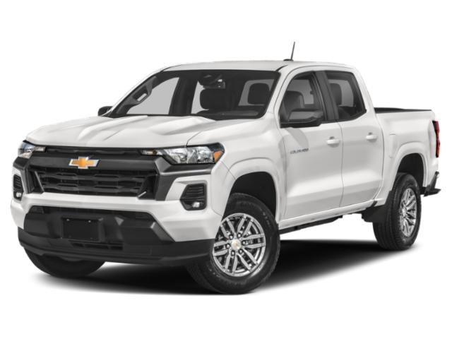 2023 chevrolet colorado lt