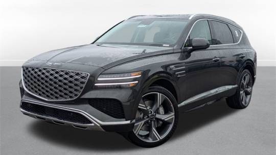 2025 Genesis GV80