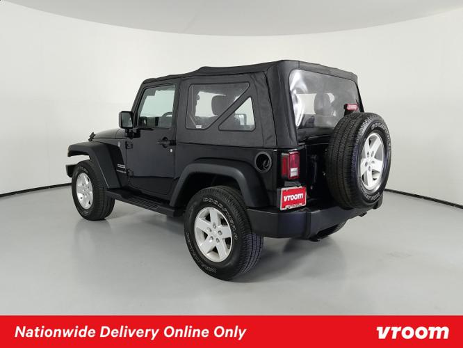 used 2017 jeep wrangler 4wd sport alexandria, la 71301 for sale in alex, louisiana