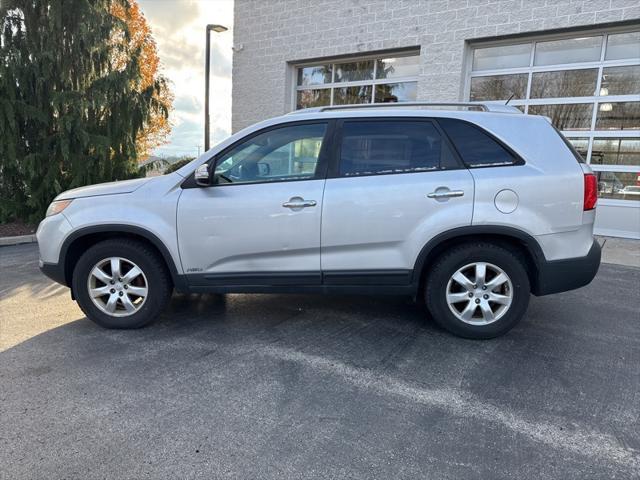2011 kia sorento lx