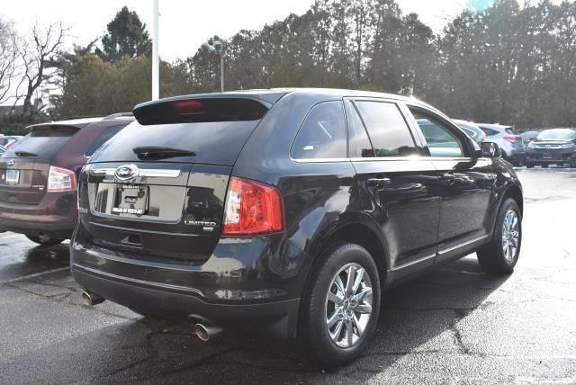 2014 ford edge limited awd limited 4dr crossover for sale in fairfield, connecticut