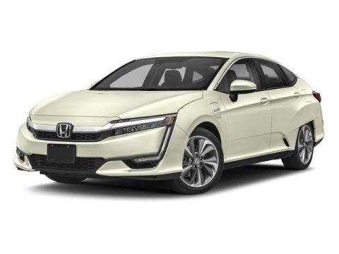 2018 honda clarity plug-in hybrid base