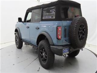 2022 Ford Bronco outer banks advanced