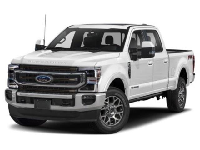 2021 ford f-250 king ranch