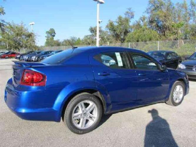 2013 dodge avenger se in orlando, fl