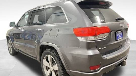 2014 Jeep Grand Cherokee