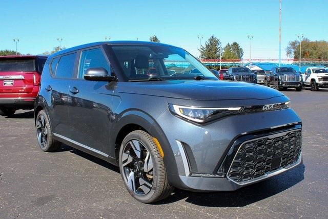 2023 kia soul gt-line