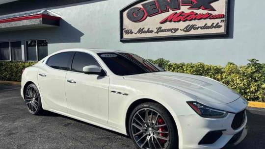 2022 Maserati Ghibli