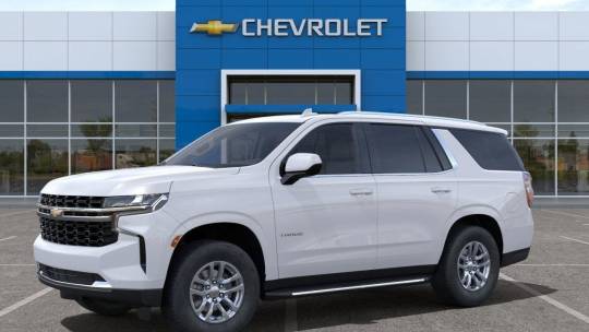 2024 Chevrolet Tahoe