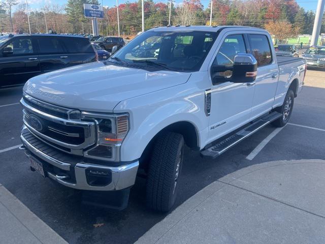2020 ford f-250 lariat