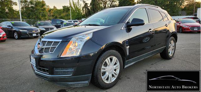 2011 cadillac srx luxury collection