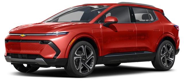 2024 chevrolet equinox ev 3lt