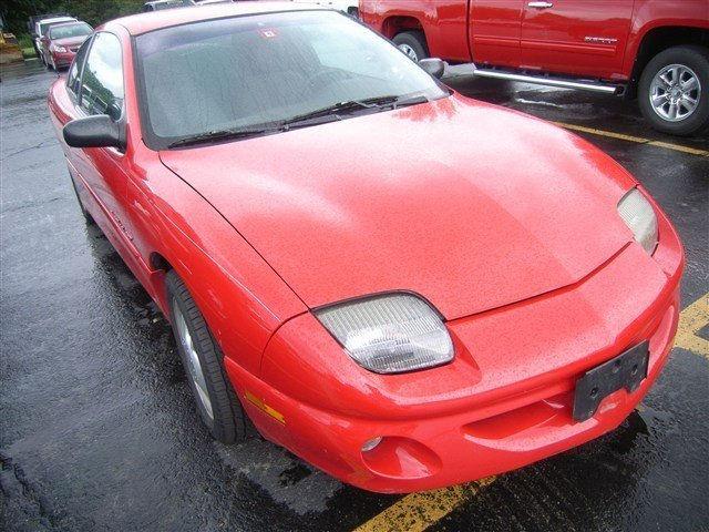 1996 pontiac sunfire gt for sale in brattleboro, vermont