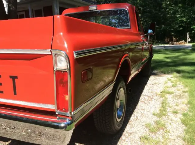 1970 chevrolet c10 pickup excellent condition drive anywhere