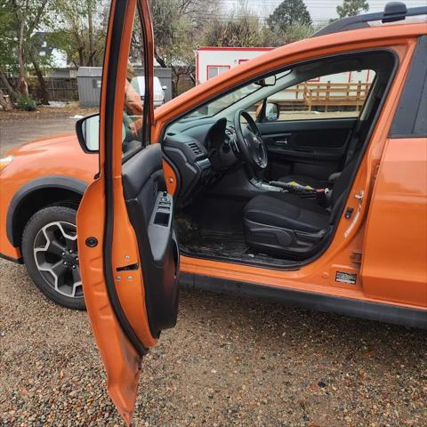 2014 subaru xv crosstrek 2.0i premium