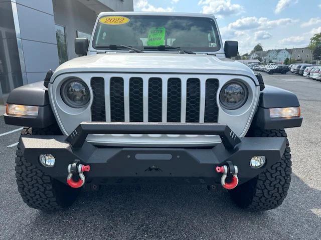 2022 jeep gladiator sport s 4x4