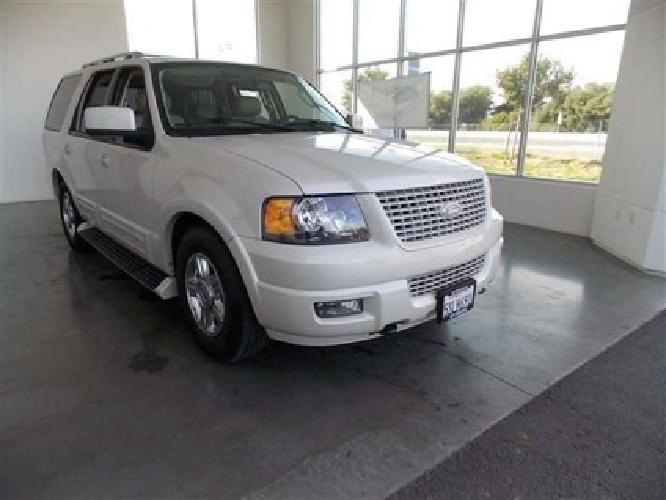 2006 ford expedition limited in fairfield, ca