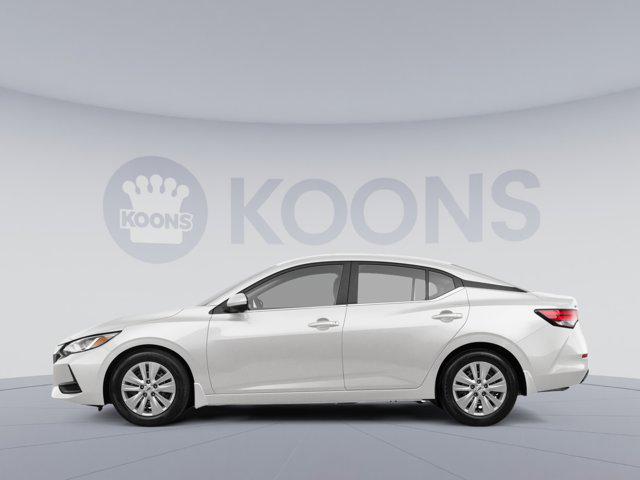 2021 nissan sentra s