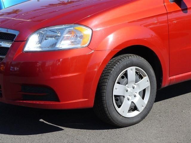 2011 chevrolet aveo 4dr sedan for sale in kahului, hawaii