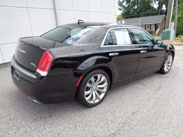 used 2017 chrysler 300 c florence, sc 29501 for sale in florence, south carolina
